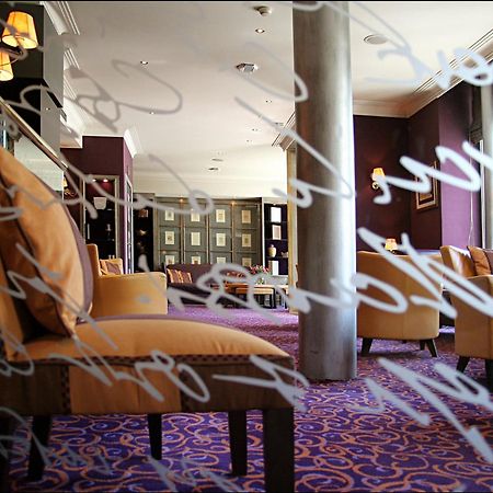 Villa Lutece Port Royal París Interior foto