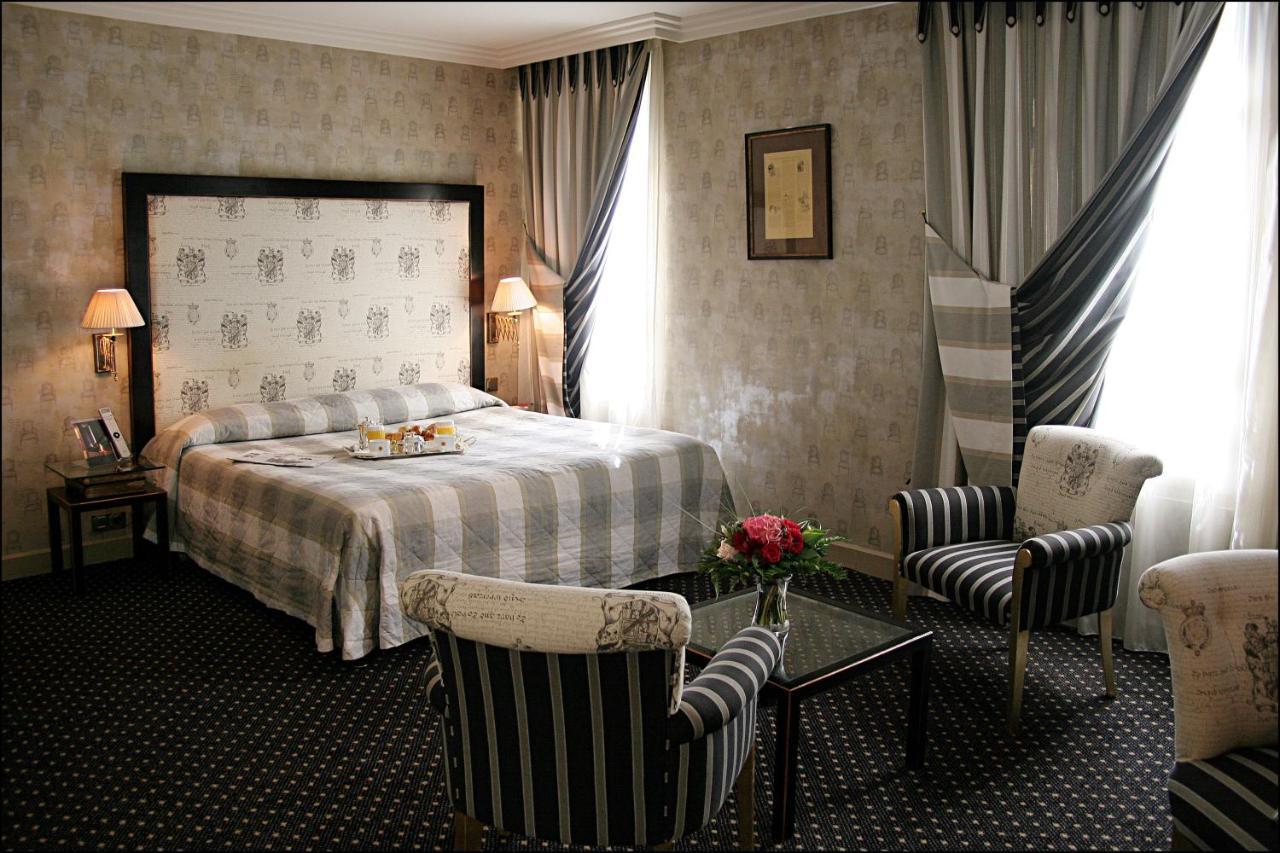 Villa Lutece Port Royal París Habitación foto
