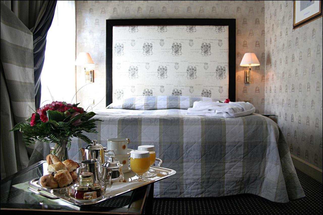 Villa Lutece Port Royal París Habitación foto