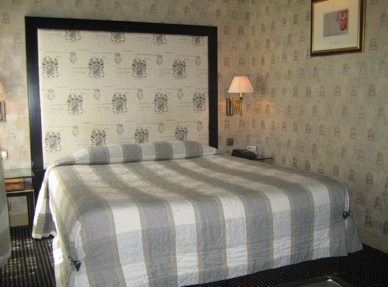 Villa Lutece Port Royal París Habitación foto