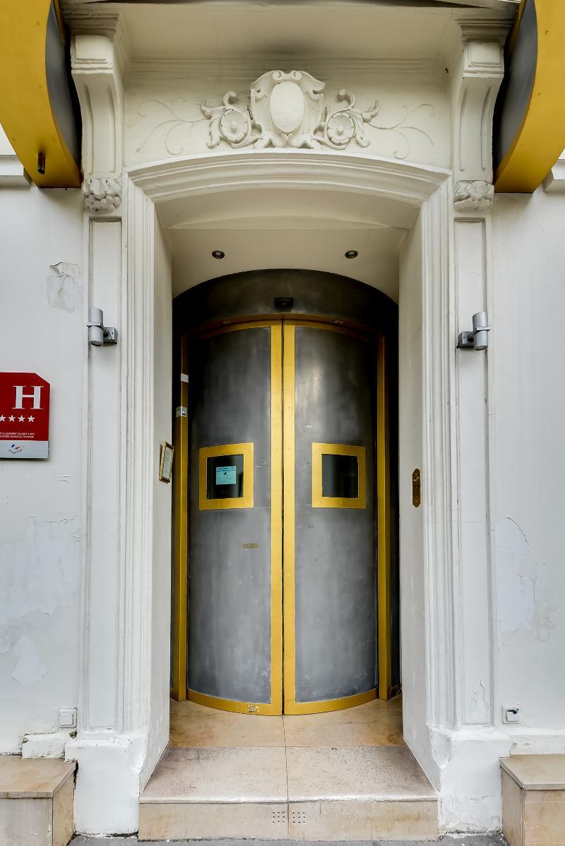 Villa Lutece Port Royal París Exterior foto